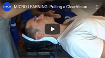 Videos about patient positioning using the CIVCO system